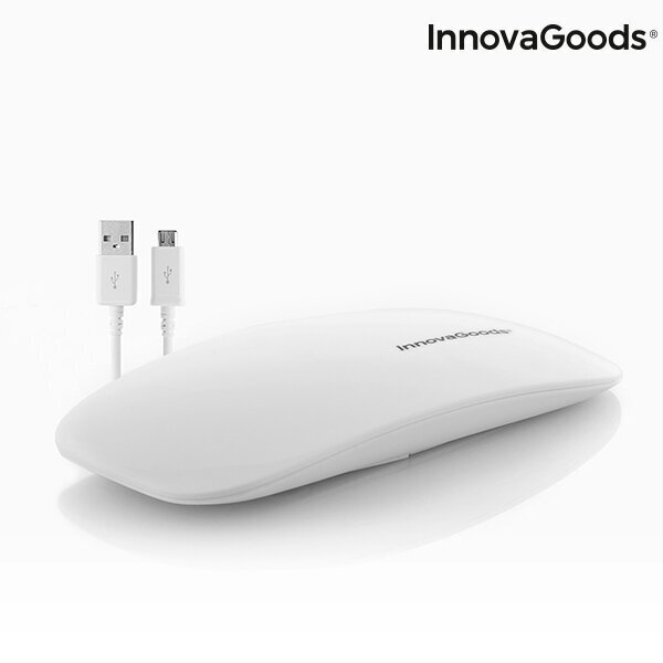 InnovaGoods Mini UV kaina ir informacija | Manikiūro, pedikiūro aparatai | pigu.lt