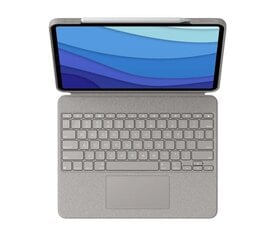 LogiTech 920-010258, 12.9" цена и информация | Аксессуары для планшетов, электронных книг | pigu.lt