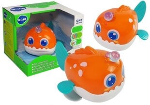 Vonios žaislas "Žuvytė" kaina ir informacija | Žaislai kūdikiams | pigu.lt