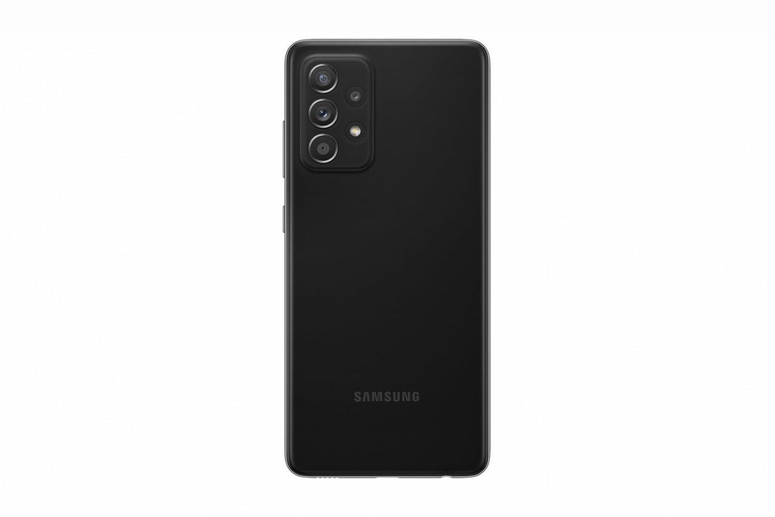 Samsung Galaxy A52s 5G Dual-Sim 6/128GB SM-A528BZKD Black kaina ir informacija | Mobilieji telefonai | pigu.lt