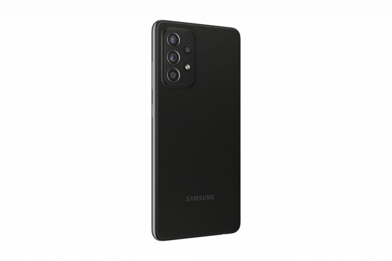 Samsung Galaxy A52s 5G Dual-Sim 6/128GB SM-A528BZKD Black цена и информация | Mobilieji telefonai | pigu.lt