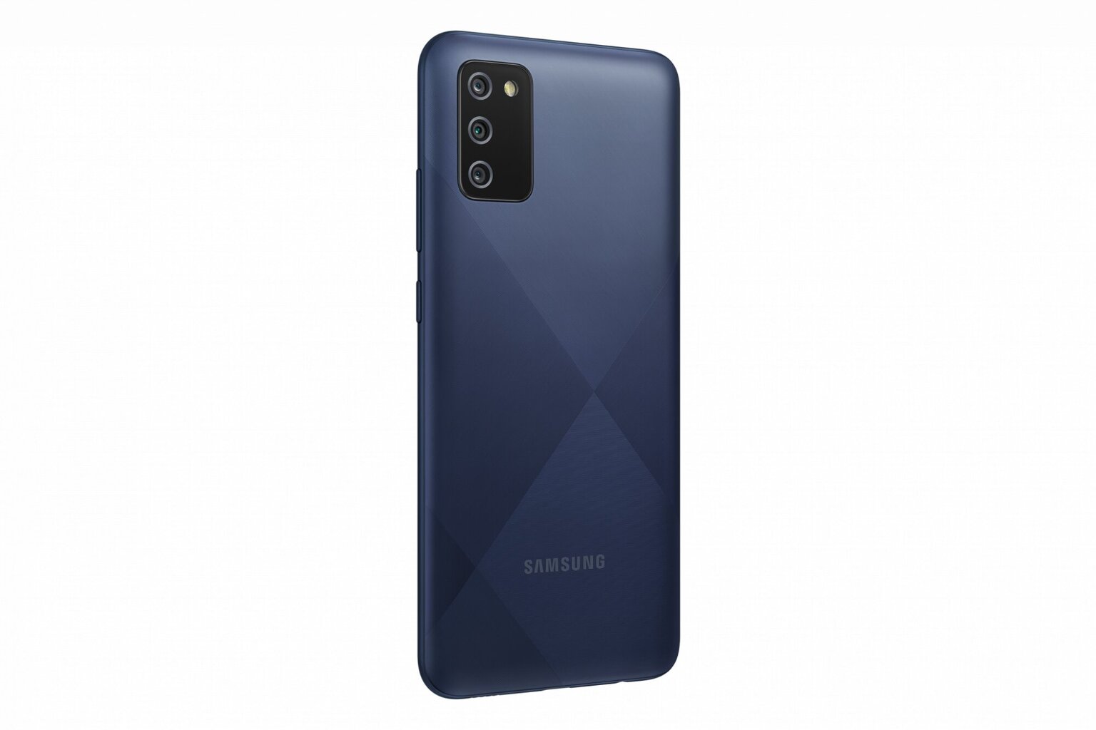 Samsung Galaxy A03s, 32GB, Dual SIM, Blue kaina ir informacija | Mobilieji telefonai | pigu.lt