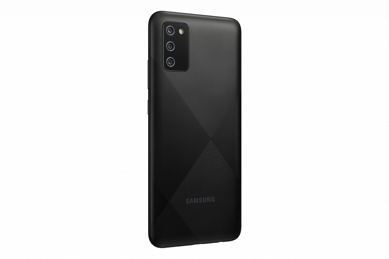 Samsung Galaxy A03s 3/32GB Dual SIM SM-A037GZKNEUE Black kaina ir informacija | Mobilieji telefonai | pigu.lt