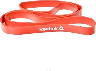 Reebok Powerband RSTB-10080, 1 шт. цена и информация | Ленты сопротивления, кольца | pigu.lt