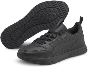 Обувь Puma R78 Trek Lth Black 383202 01/10.5 цена и информация | Кроссовки для мужчин | pigu.lt