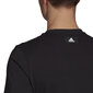 Marškinėliai vyrams Adidas Camo Bos Tee Black GU1476 kaina ir informacija | Vyriški marškinėliai | pigu.lt