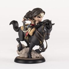 Wonder Woman Q-Fig MAX figūrėlė kaina ir informacija | Žaidėjų atributika | pigu.lt