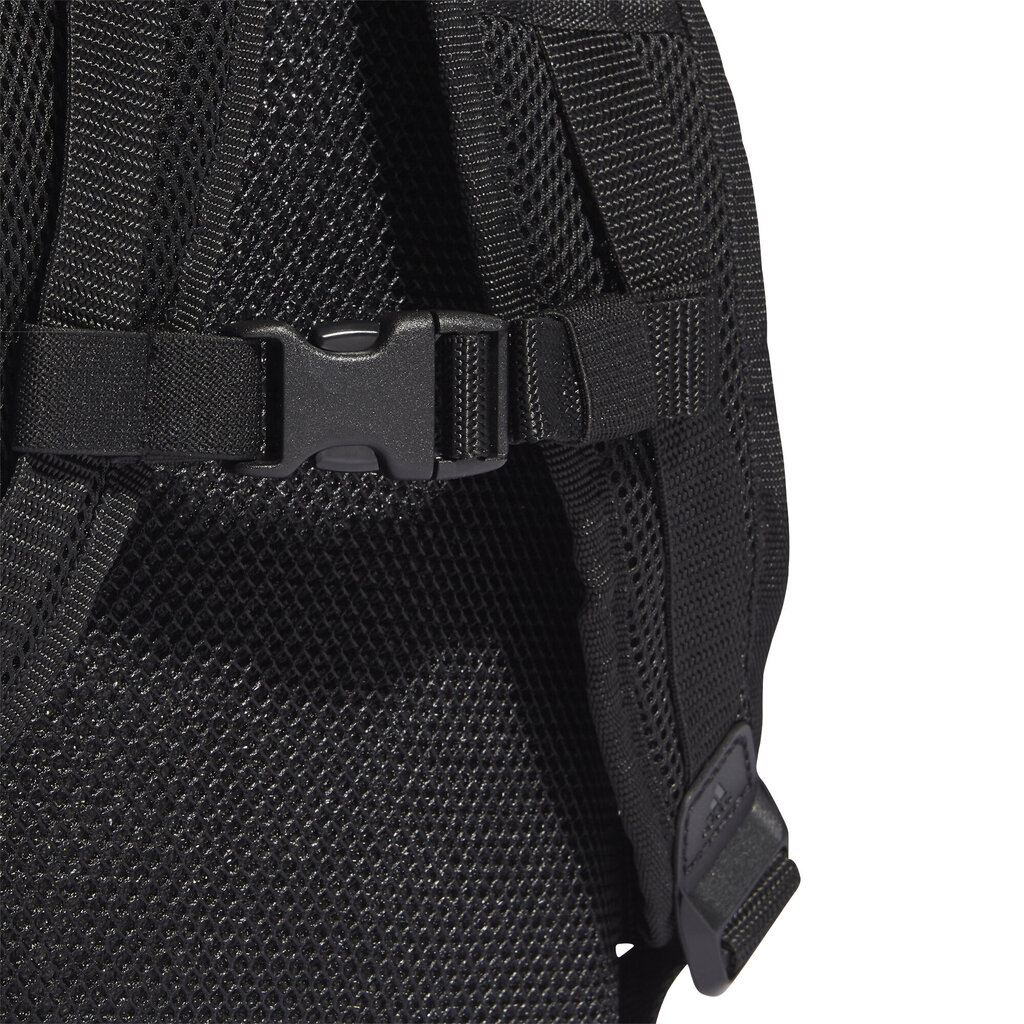 Kuprinė Adidas T4H Rspns, juoda цена и информация | Kuprinės ir krepšiai | pigu.lt