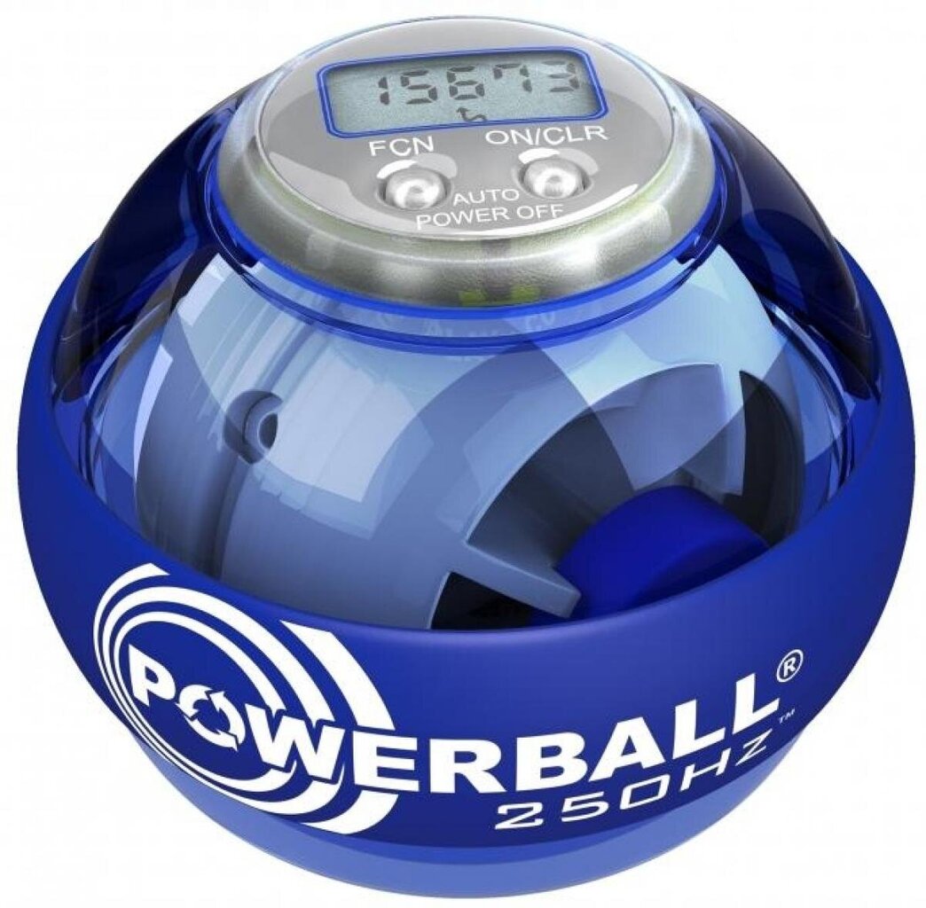 Rankos Treniruoklis Powerball 250Hz Pro цена и информация | Kitos fitneso prekės | pigu.lt