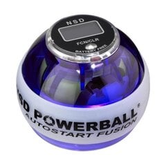 Тренажер для рук Nsd Powerball Autostart Pro Fusion 280Hz цена и информация | Другие товары для фитнеса | pigu.lt