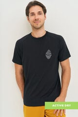 Marškinėliai vyrams Utenos trikotažas kaina ir informacija | Vyriški marškinėliai | pigu.lt