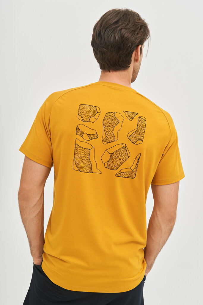 Marškinėliai vyrams Utenos trikotažas kaina ir informacija | Vyriški marškinėliai | pigu.lt