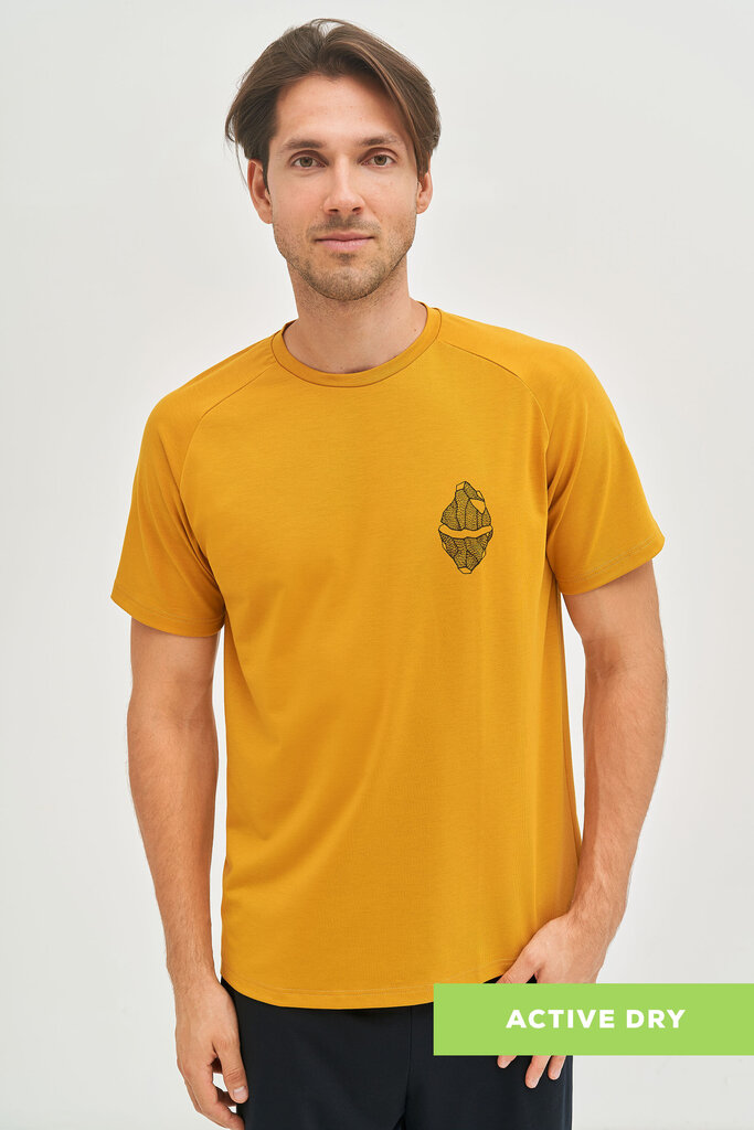 Marškinėliai vyrams Utenos trikotažas цена и информация | Vyriški marškinėliai | pigu.lt