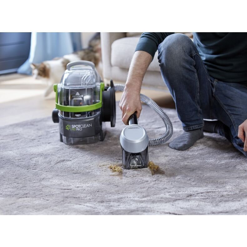 Bissell 15585 SpotClean Pet Pro kaina ir informacija | Dulkių siurbliai | pigu.lt