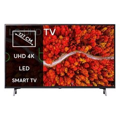 Телевизор LG 43 4K Ultra HD LED LCD TV 43UP80003LR цена и информация | Телевизоры | pigu.lt