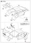 Konstruktorius Aoshima - Lamborghini Sesto Elemento, 1/24, 06221, 8 m.+ kaina ir informacija | Konstruktoriai ir kaladėlės | pigu.lt