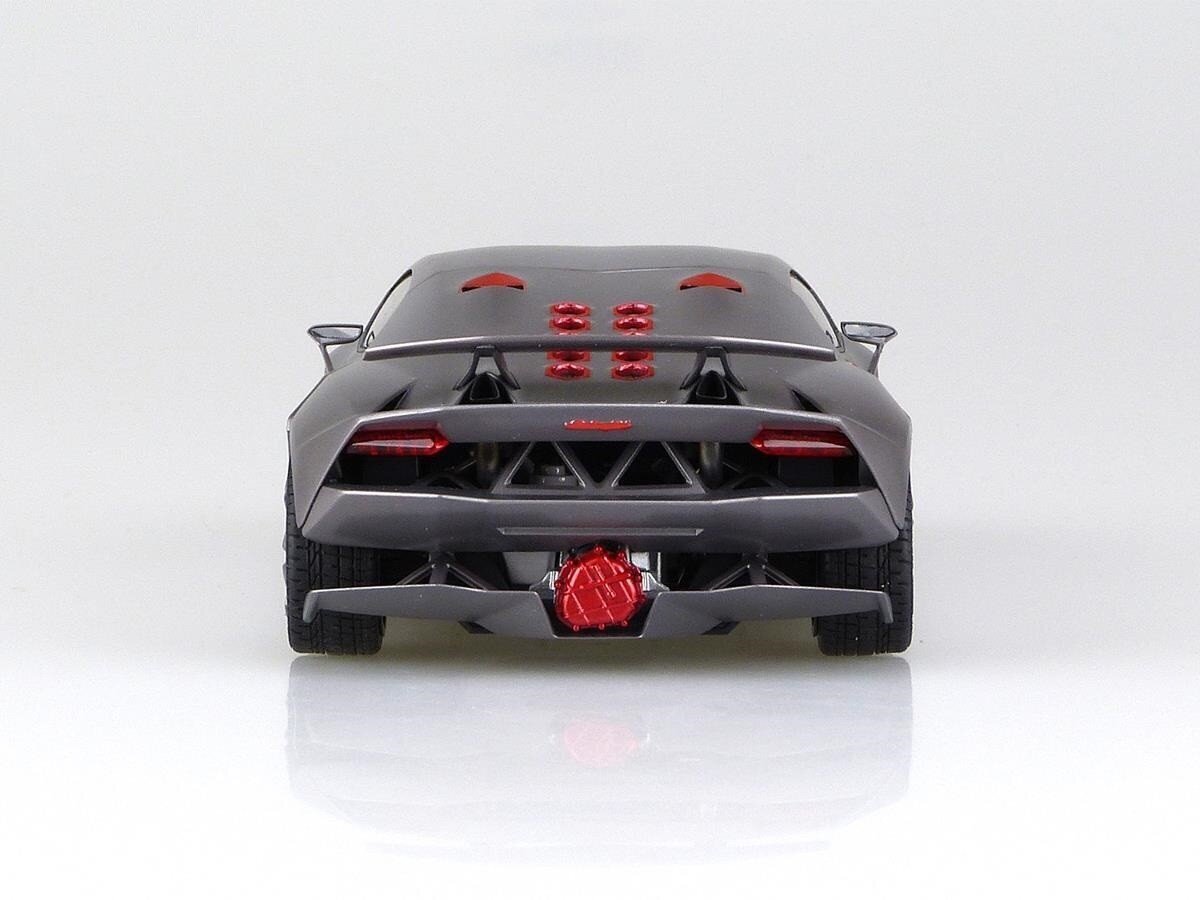 Konstruktorius Aoshima - Lamborghini Sesto Elemento, 1/24, 06221, 8 m.+ kaina ir informacija | Konstruktoriai ir kaladėlės | pigu.lt