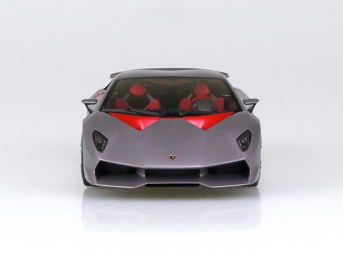 Konstruktorius Aoshima - Lamborghini Sesto Elemento, 1/24, 06221, 8 m.+ kaina ir informacija | Konstruktoriai ir kaladėlės | pigu.lt