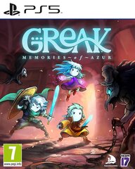 PS5 Greak: Memories of Azur kaina ir informacija | Kompiuteriniai žaidimai | pigu.lt