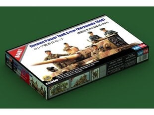 Konstruktorius Hobbyboss, Vokiečių tankų įgula, 1/35, 84401 kaina ir informacija | Konstruktoriai ir kaladėlės | pigu.lt