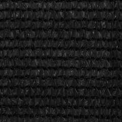 Palapinės kilimėlis, 250x600 cm, juodas цена и информация | Туристические матрасы и коврики | pigu.lt