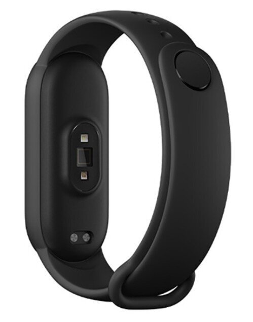 M6 Black kaina ir informacija | Išmanieji laikrodžiai (smartwatch) | pigu.lt