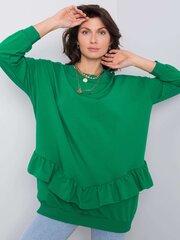 Megztinis moterims, žalias Universalus kaina ir informacija | Megztiniai moterims | pigu.lt