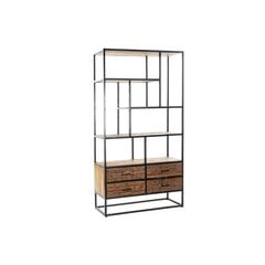 Стеллаж DKD Home Decor  (100 x 37 x 180 см) цена и информация | Полки | pigu.lt