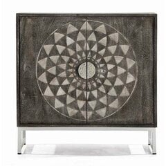 Комод DKD Home Decor, 81x38x81 см, коричневый цена и информация | Комоды | pigu.lt