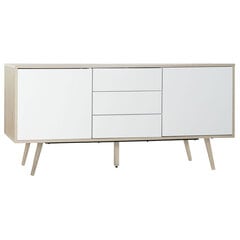 Indauja DKD Home Decor Metalinis Medžio MDF (170 x 45 x 76 cm) kaina ir informacija | Komodos | pigu.lt