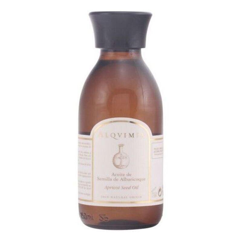 Kūno aliejus Apricot Seed Oil Alqvimia, 150 ml kaina ir informacija | Kūno kremai, losjonai | pigu.lt