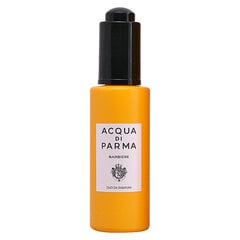 Масло для бороды Acqua Di Parma Barbiere Shaving Oil, 30 мл цена и информация | Косметика и средства для бритья | pigu.lt