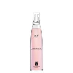 Очищающий тоник SYIS CLEANSING TONIC PROFESSIONAL, 200 мл цена и информация | Средства для очищения лица | pigu.lt