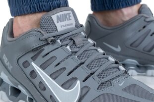 Кеды мужские Nike, серые цена и информация | Кроссовки для мужчин | pigu.lt