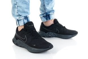 Nike Обувь Nike Revolution 6Nn Black DC3728 005 цена и информация | Кроссовки мужские | pigu.lt