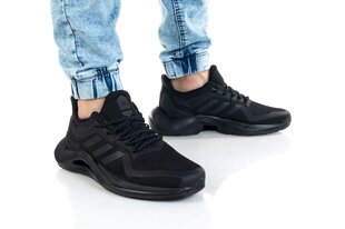 Мужская спортивная обувь Adidas Alphatorsion 2.0 M GZ8744, черная цена и информация | Кроссовки для мужчин | pigu.lt