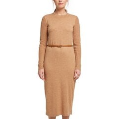 Suknelė moterims Esprit, ruda kaina ir informacija | Suknelės | pigu.lt