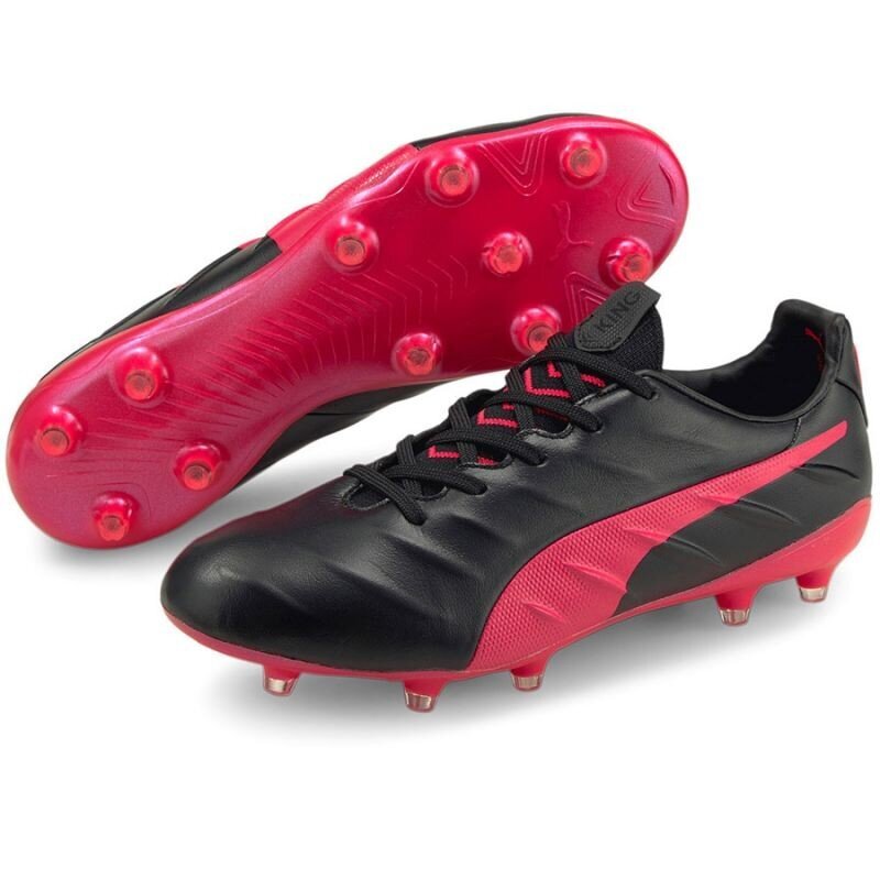 Futbolo bateliai Puma King Platinum 21 FG / AG M 106478 02 kaina ir informacija | Futbolo bateliai | pigu.lt