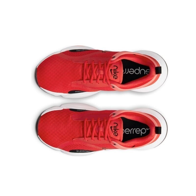 Kedai vyrams Nike, raudoni цена и информация | Kedai vyrams | pigu.lt