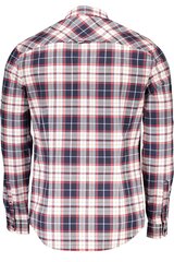 Marškiniai vyrams Tommy Hilfiger Shirt Long Sleeves Men DM0DM10983, įvairių spalvų цена и информация | Рубашка мужская | pigu.lt