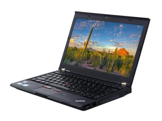 Lenovo ThinkPad X230 i5-3320M 12.5 HD 8GB RAM 256GB Win10 PRO kaina ir informacija | Nešiojami kompiuteriai | pigu.lt