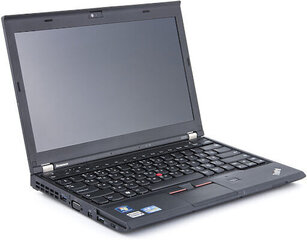 Ноутбук LENOVO ThinkPad X230 i5-3320M 12.5 HD 8GB RAM 256GB Win10 PRO цена и информация | Ноутбуки | pigu.lt