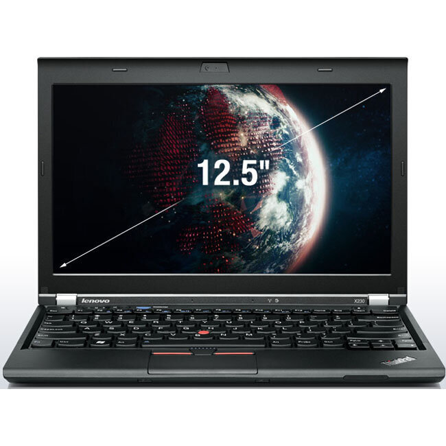 Lenovo ThinkPad X230 i5-3320M 12.5 HD 8GB RAM 256GB Win10 PRO kaina ir informacija | Nešiojami kompiuteriai | pigu.lt