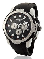 Vyriškas laikrodis Time Force rally TFA5003MAA01S01 kaina ir informacija | Vyriški laikrodžiai | pigu.lt