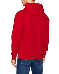 Džemperis vyrams Tommy Hilfiger Jeans, raudonas цена и информация | Мужские толстовки | pigu.lt