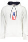 Tommy Jeans džemperis vyrams DM0DM10907 YBR, baltas цена и информация | Megztiniai vyrams | pigu.lt
