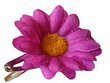 Plaukų segtukai su gėlėmis, 4 vnt kaina ir informacija | Plaukų aksesuarai | pigu.lt