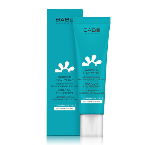 Veido kremas Babe Facial, 50 ml kaina ir informacija | Veido kremai | pigu.lt