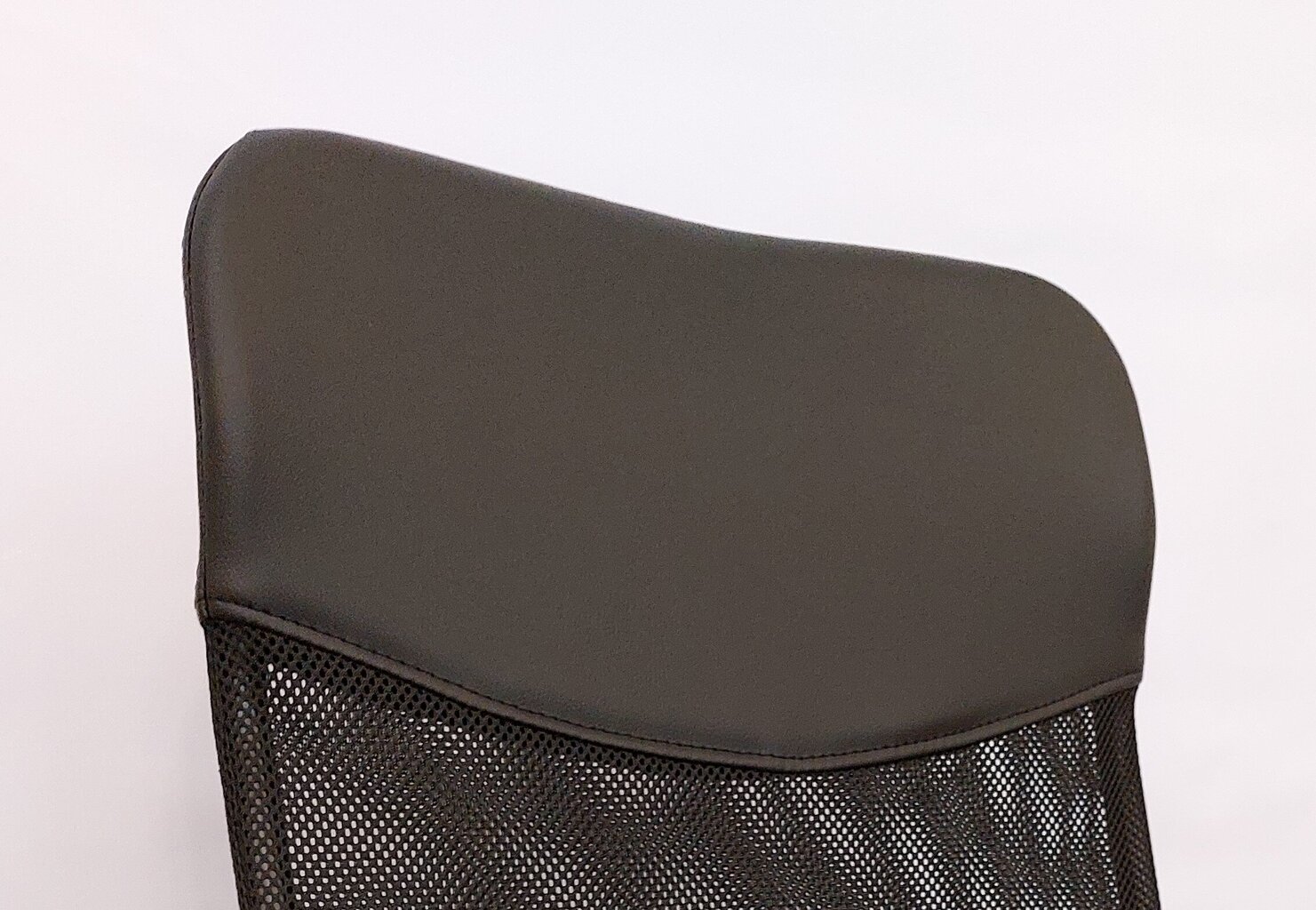 Kompiuterinė kėdė BS-312, juoda цена и информация | Biuro kėdės | pigu.lt