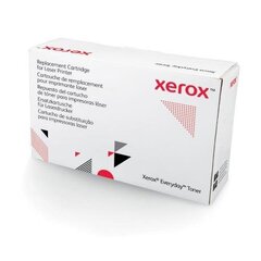Xerox Everyday toner cartridge (alternative for: HP CE401A), mėlyna (cyan) kaina ir informacija | Kasetės lazeriniams spausdintuvams | pigu.lt